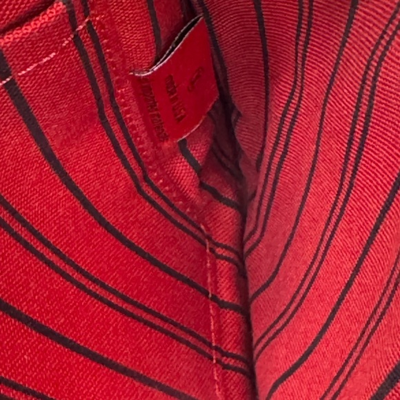 LOUIS VUITTON Damier Neverfull MM Accessory Pouch LV France. - Picture 9 of 10